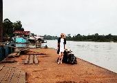 Foto: Women of the Tribe and Search of Freshwater Dolphins in Borneo